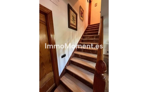 Revente - Maison mitoyenne - Estepona  - Estepona Centro