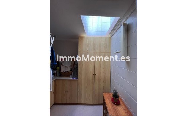 Revente - Maison mitoyenne - Estepona  - Estepona Centro