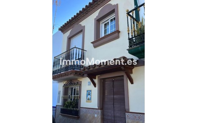 Revente - Maison mitoyenne - Estepona  - Estepona Centro