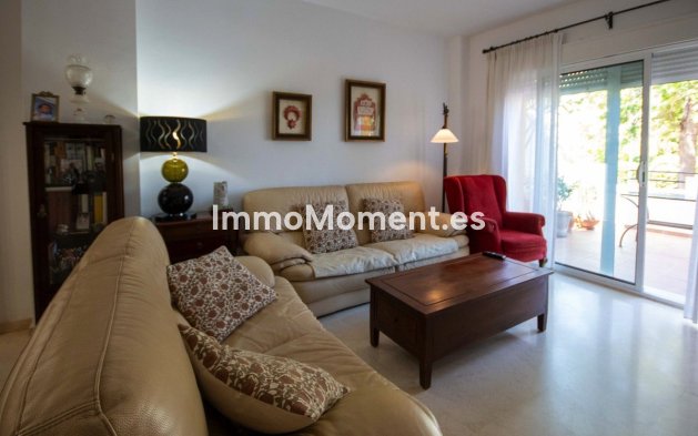 Bestaande woning - Rijtjeshuis - Estepona  - Estepona Centro