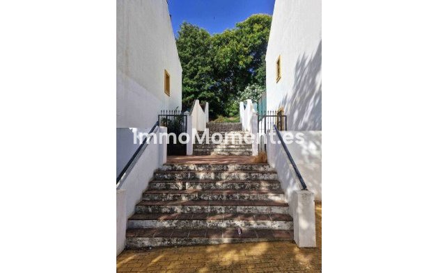 Bestaande woning - Rijtjeshuis - Estepona  - Estepona Centro