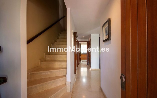 Bestaande woning - Rijtjeshuis - Estepona  - Estepona Centro