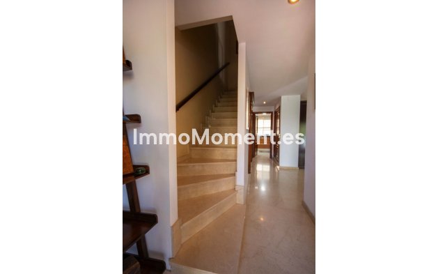 Bestaande woning - Rijtjeshuis - Estepona  - Estepona Centro