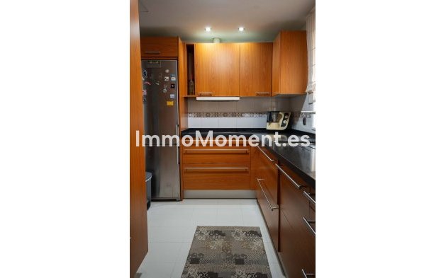 Bestaande woning - Rijtjeshuis - Estepona  - Estepona Centro