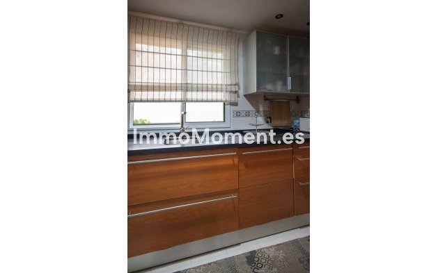 Bestaande woning - Rijtjeshuis - Estepona  - Estepona Centro