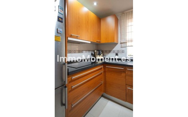 Bestaande woning - Rijtjeshuis - Estepona  - Estepona Centro