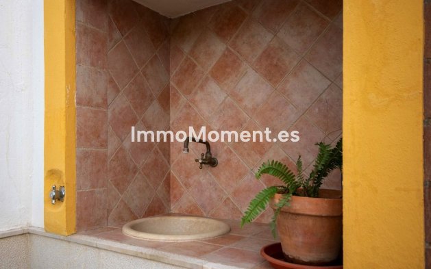 Bestaande woning - Rijtjeshuis - Estepona  - Estepona Centro