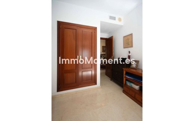 Bestaande woning - Rijtjeshuis - Estepona  - Estepona Centro