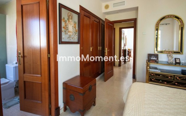 Bestaande woning - Rijtjeshuis - Estepona  - Estepona Centro
