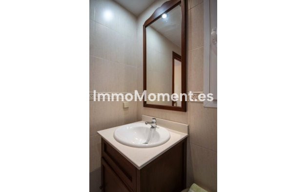 Bestaande woning - Rijtjeshuis - Estepona  - Estepona Centro