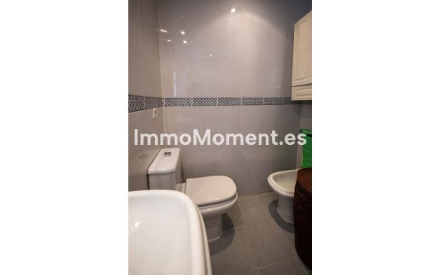Bestaande woning - Rijtjeshuis - Estepona  - Estepona Centro