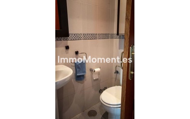 Bestaande woning - Rijtjeshuis - Estepona  - Estepona Centro