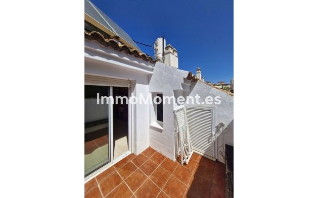 Bestaande woning - Rijtjeshuis - Estepona  - Estepona Centro