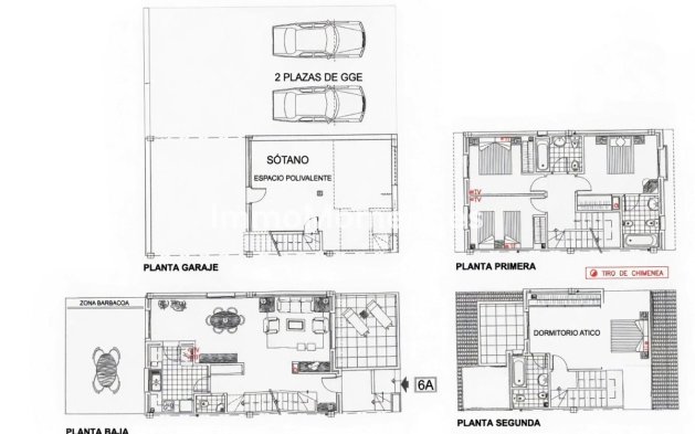 Bestaande woning - Rijtjeshuis - Estepona  - Estepona Centro