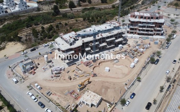 Construction neuve - Appartement - Villajoyosa - La Vila Joiosa