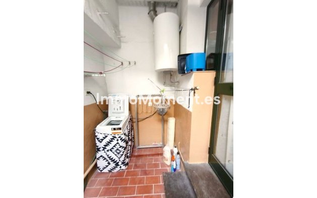 Revente - Appartement - Estepona  - Estepona Centro