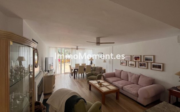 Revente - Appartement - Estepona  - Estepona Centro