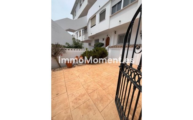 Revente - Appartement - Estepona  - Estepona Centro