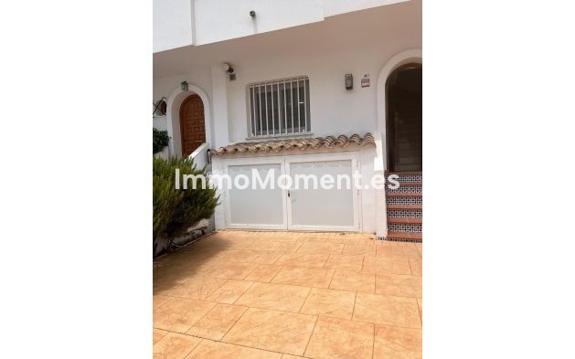 Revente - Appartement - Estepona  - Estepona Centro