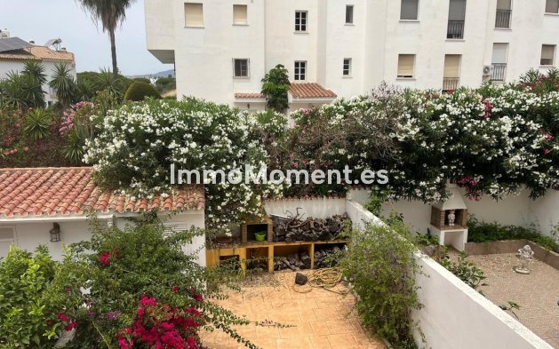 Revente - Appartement - Estepona  - Estepona Centro