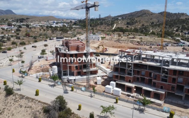 Construction neuve - Appartement - Villajoyosa - La Vila Joiosa