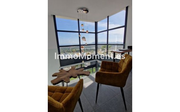 Bestaande woning - Vrijstaande villa - Polop - Polop Centro