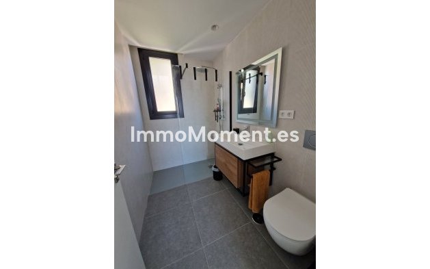 Bestaande woning - Vrijstaande villa - Polop - Polop Centro