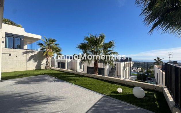Bestaande woning - Vrijstaande villa - Polop - Polop Centro