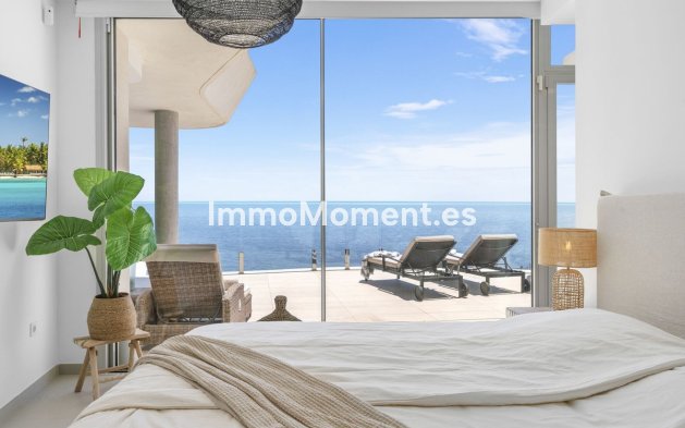 Wiederverkauf - Wohnung - Benalmadena - Benalmadena Centro