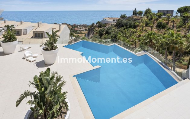 Wiederverkauf - Wohnung - Benalmadena - Benalmadena Centro