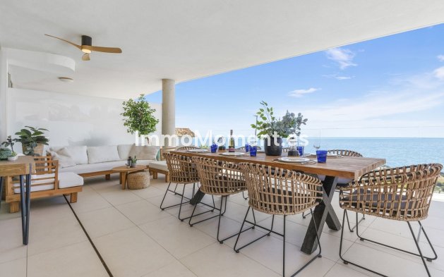 Wiederverkauf - Wohnung - Benalmadena - Benalmadena Centro
