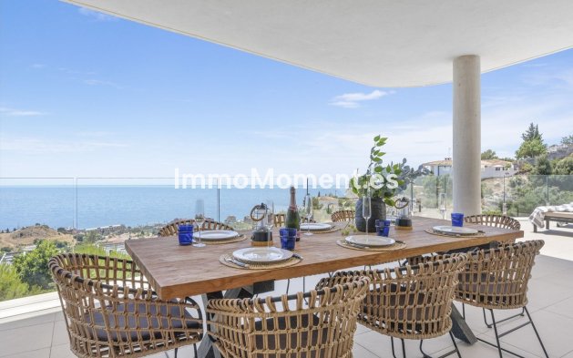 Wiederverkauf - Wohnung - Benalmadena - Benalmadena Centro