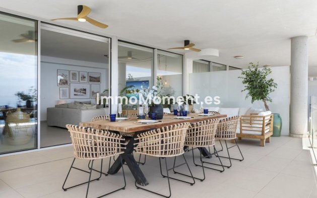 Wiederverkauf - Wohnung - Benalmadena - Benalmadena Centro