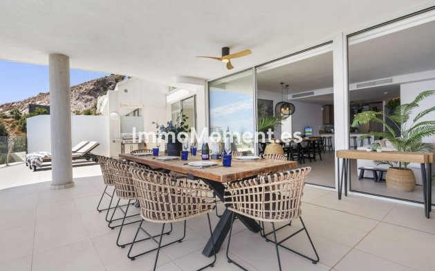 Wiederverkauf - Wohnung - Benalmadena - Benalmadena Centro