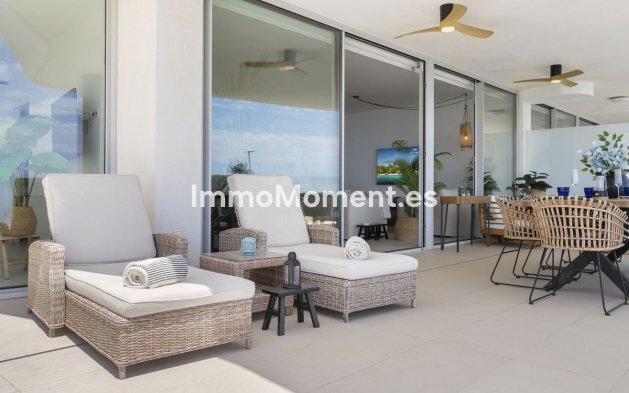 Wiederverkauf - Wohnung - Benalmadena - Benalmadena Centro