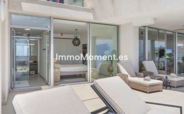 Wiederverkauf - Wohnung - Benalmadena - Benalmadena Centro