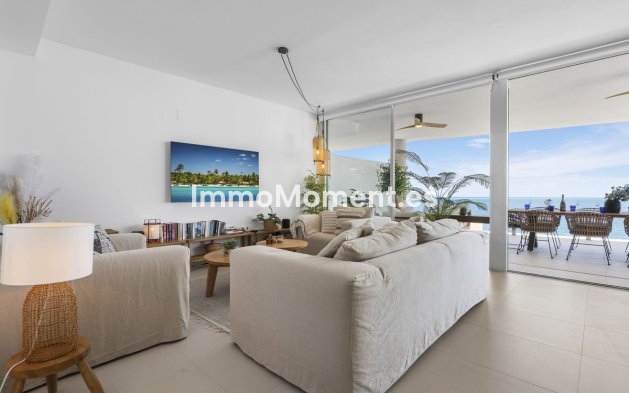 Wiederverkauf - Wohnung - Benalmadena - Benalmadena Centro