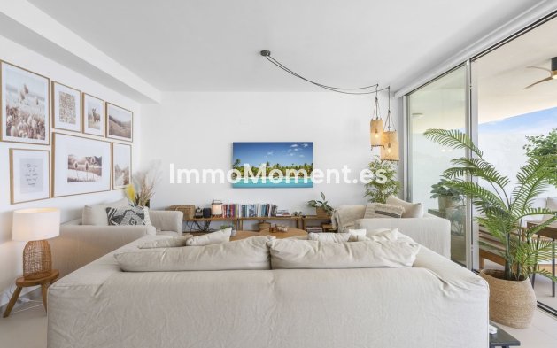 Wiederverkauf - Wohnung - Benalmadena - Benalmadena Centro