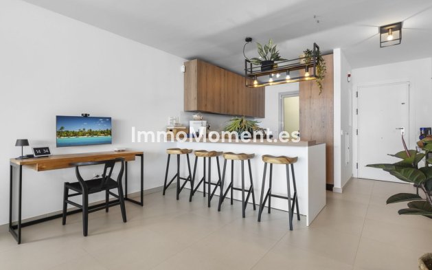 Wiederverkauf - Wohnung - Benalmadena - Benalmadena Centro