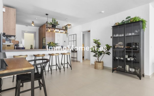 Wiederverkauf - Wohnung - Benalmadena - Benalmadena Centro