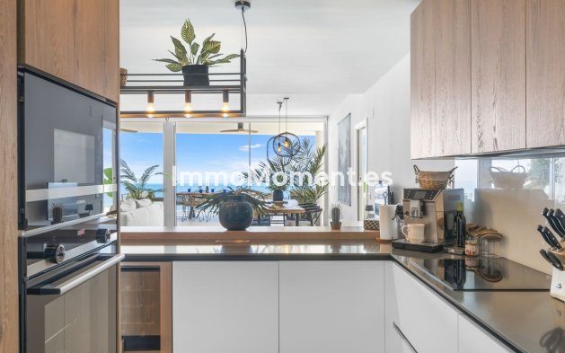 Wiederverkauf - Wohnung - Benalmadena - Benalmadena Centro