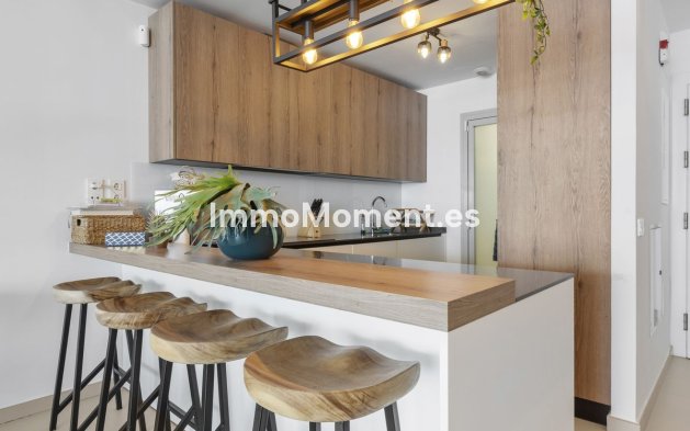 Wiederverkauf - Wohnung - Benalmadena - Benalmadena Centro