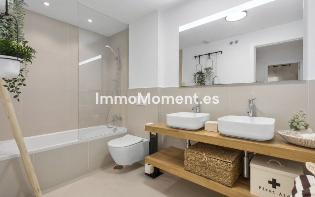 Wiederverkauf - Wohnung - Benalmadena - Benalmadena Centro