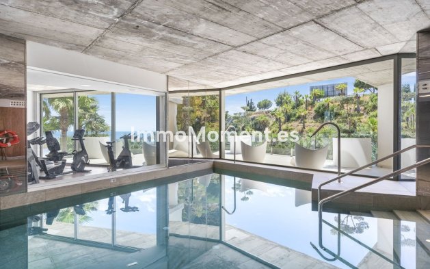 Wiederverkauf - Wohnung - Benalmadena - Benalmadena Centro