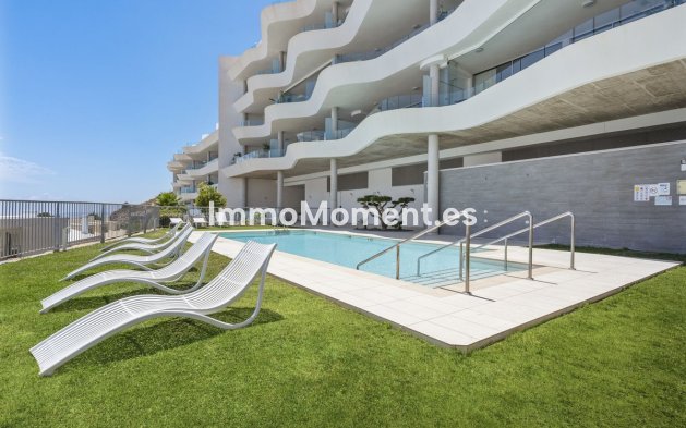 Wiederverkauf - Wohnung - Benalmadena - Benalmadena Centro
