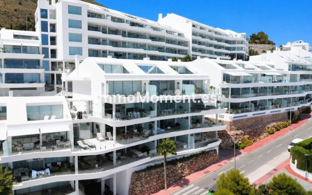 Wiederverkauf - Wohnung - Benalmadena - Benalmadena Centro