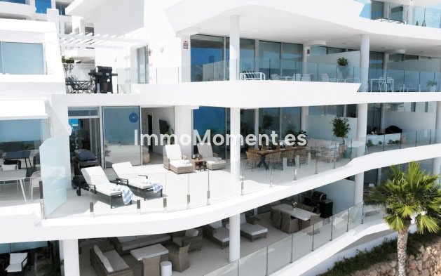 Wiederverkauf - Wohnung - Benalmadena - Benalmadena Centro