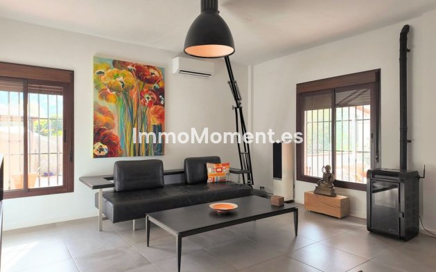 Reventa - Villa independiente - Interior  - Alora