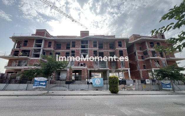 Construction neuve - Appartement - Villajoyosa - La Vila Joiosa