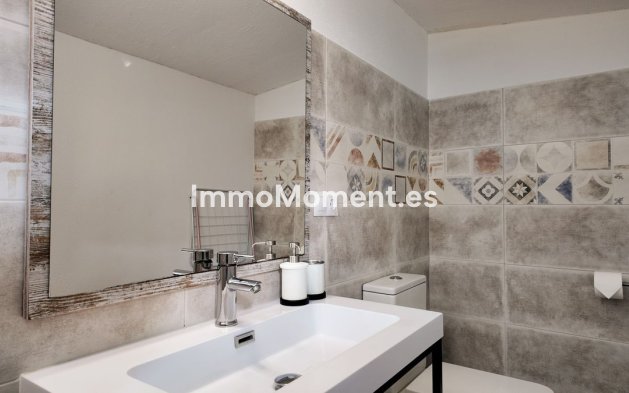 Reventa - Villa independiente - Interior  - Alora